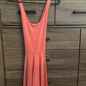 Knee Length Summer Dress